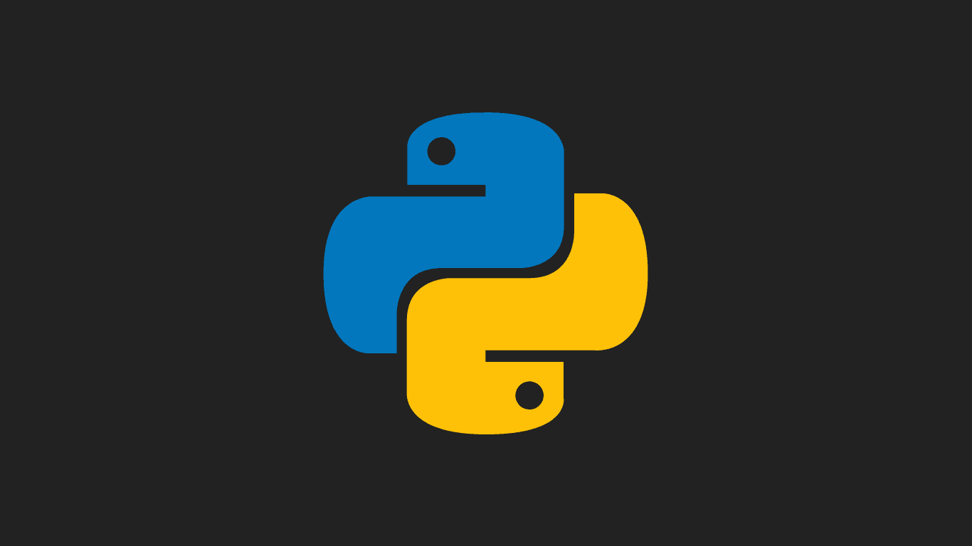 python logo